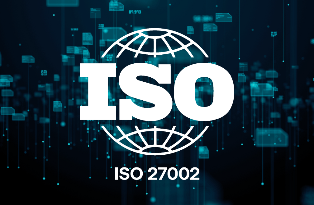 ISO 27002 Cyber Security Audit